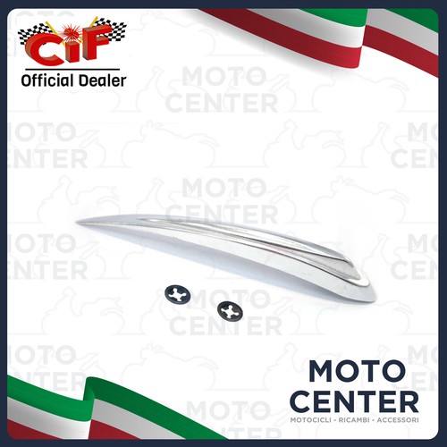 Cresta parafango piaggio vespa - cresta,