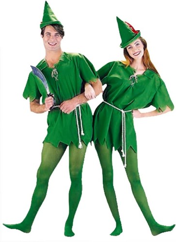 Adult peter pan costume - pan,