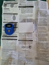 Contapassi Oregon Scientific Leggerissimo e Intuitivo