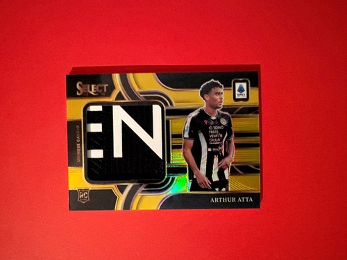 Arthur atta udinese gold - arthur,