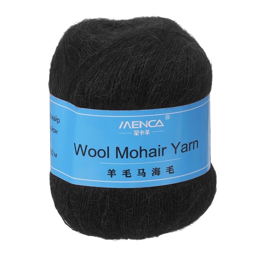 Filato mohair matassa - mohair, 1