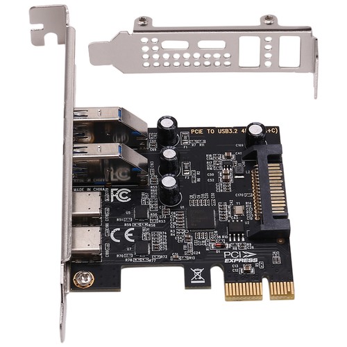 Scheda espansione pci 4 - a,