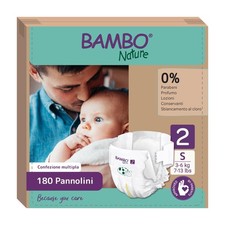 Pannolini per bambini Taglia 2