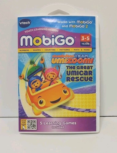 Vtech mobigo nickelodeon - vtech,