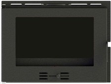 Caminetto Inserto a Legna