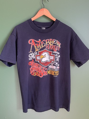 Vintage harley davidson - 90’s,