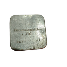 Maschera antigas Wehrmacht