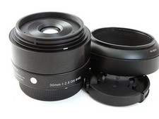 Obiettivo principale Sigma Art