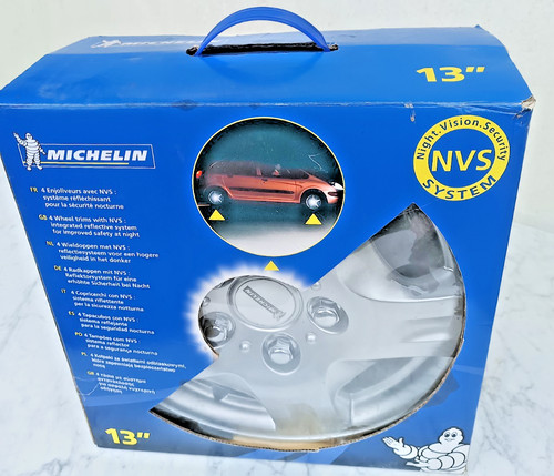 Copricerchi universali - 13",