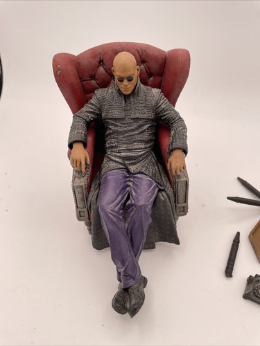 Mcfarlane the matrix reloaded - mcfarlane,