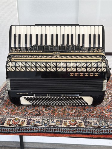 Hohner atlantic iii p - atlantic,