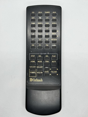 Telecomando mcintosh - telecomando,