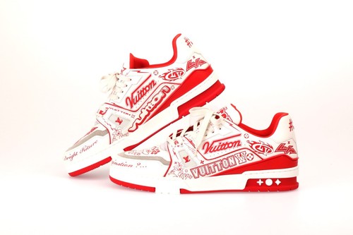 Sneakers louis vuitton - sneakers,