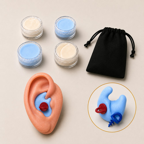 Tappi auricolari protezione