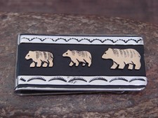 Fermasoldi nativi americani in