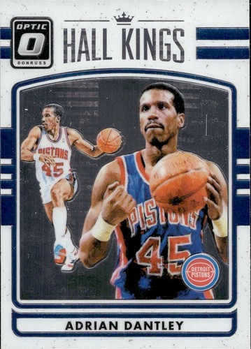 Adrian dantley 2016 17 - -, 2016-17