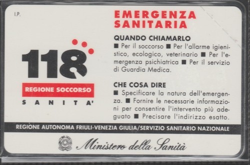 Scheda telefonica nuova - scheda,