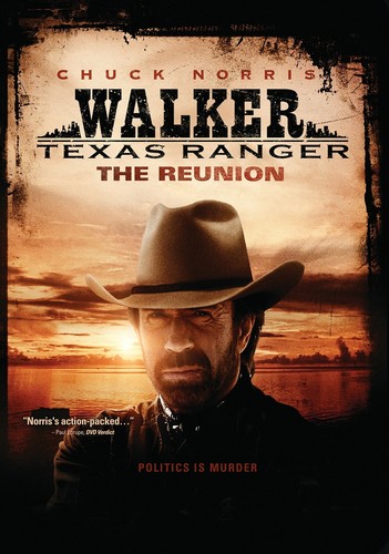 Walker texas ranger - ranger:, the