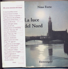 Nino Forte. La luce del Nord