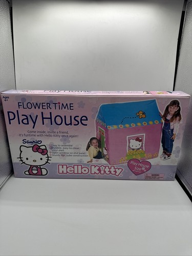 Rara casa gioco hello - casa, kitty
