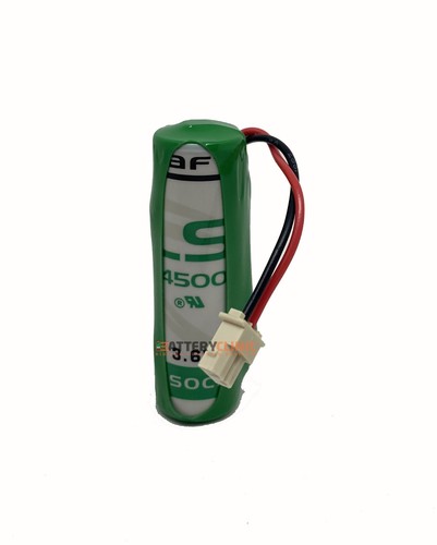 Batteria pila litio - pila, 3,6v
