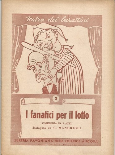 Teatro dei burattini - teatro,
