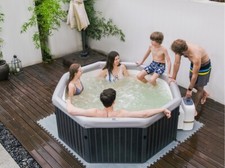 MINIPISCINA ESTERNO PISCINA