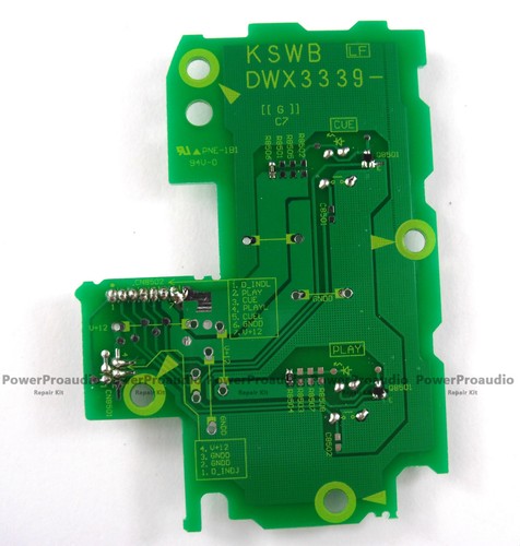 Pcb circuito stampato play - stampato,