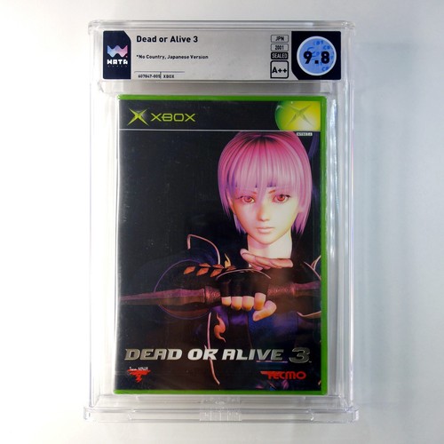 Wata dead or alive 3 - dead,