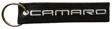 Portachiavi ricamato Camaro