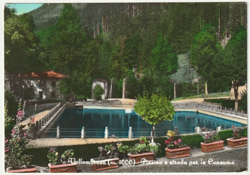 Vallombrosa firenze - vallombrosa,