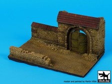 Black Dog 1/72 Wall Section