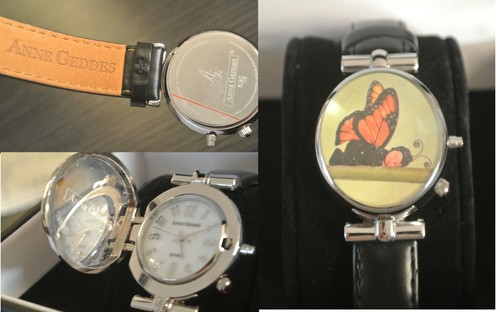 Orologio donna anne geddes - orologio,