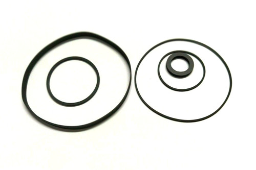 Idler tire belt set per - idler, +