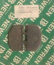 PASTIGLIE NEWFREN HONDA LEAD