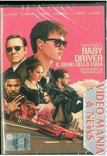 BABY DRIVER IL GENIO DELLA
