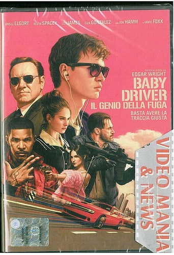 Baby driver genio - driver, della