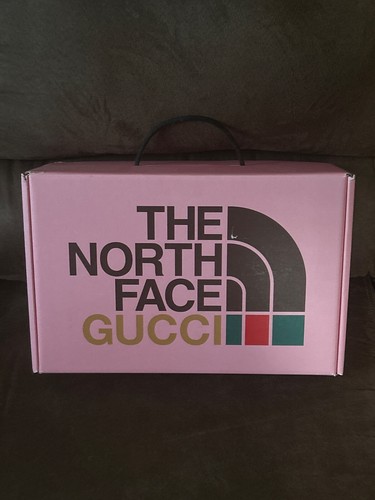 The north face - the, gucci