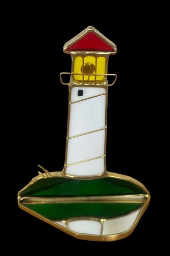 Lampadario stile vetro