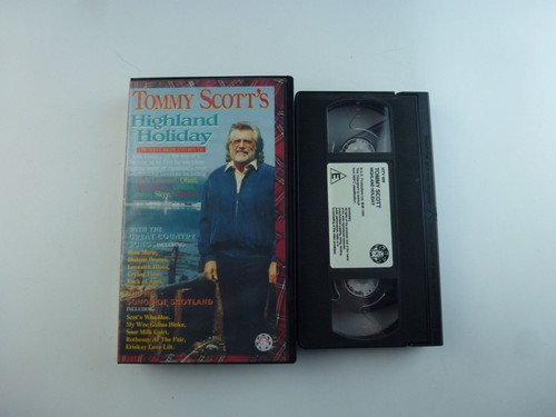 Tommy scott highland - highland, holiday