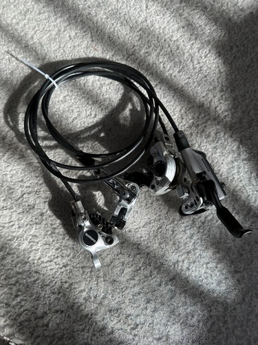 Set freni shimano - set, deore