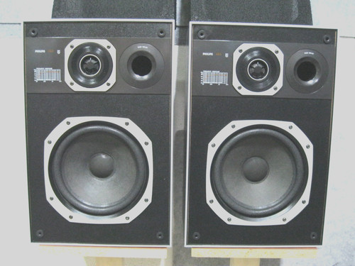 Altparlanti philips 483 - altparlanti, ah