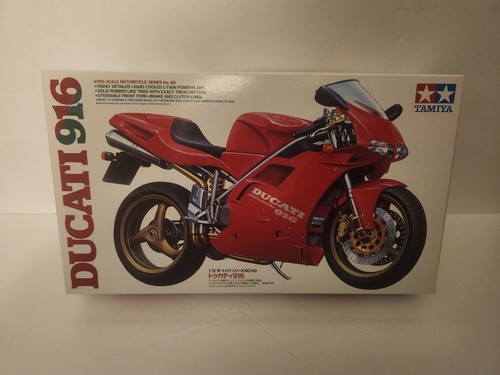 Kit modellino moto tamiya - kit,