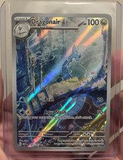 Pokémon dragonair 181 165 - pokémon, 181/165