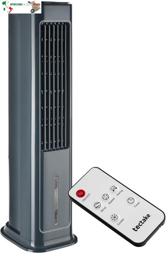 Raffrescatore aria 4in1 - ®,