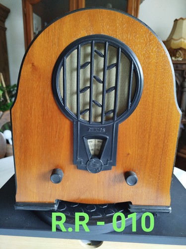 Philips 634 radio - 634/02,