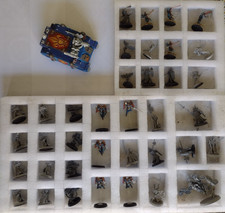 warhammer 40k adepta sororitas army all assembled