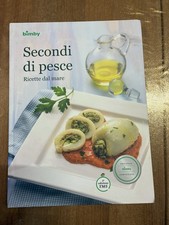 Libro Bimby Secondi di Pesce