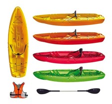 GIL 2.0 BIG MAMA KAYAK - kayak