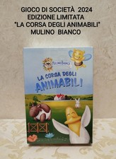 MULINO BIANCO "LA CORSA DEGLI